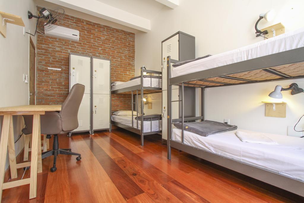 Brick Hostel بورتو أليغري المظهر الخارجي الصورة