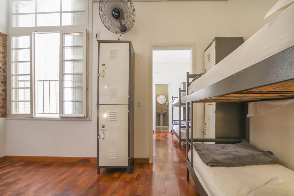 Brick Hostel بورتو أليغري المظهر الخارجي الصورة