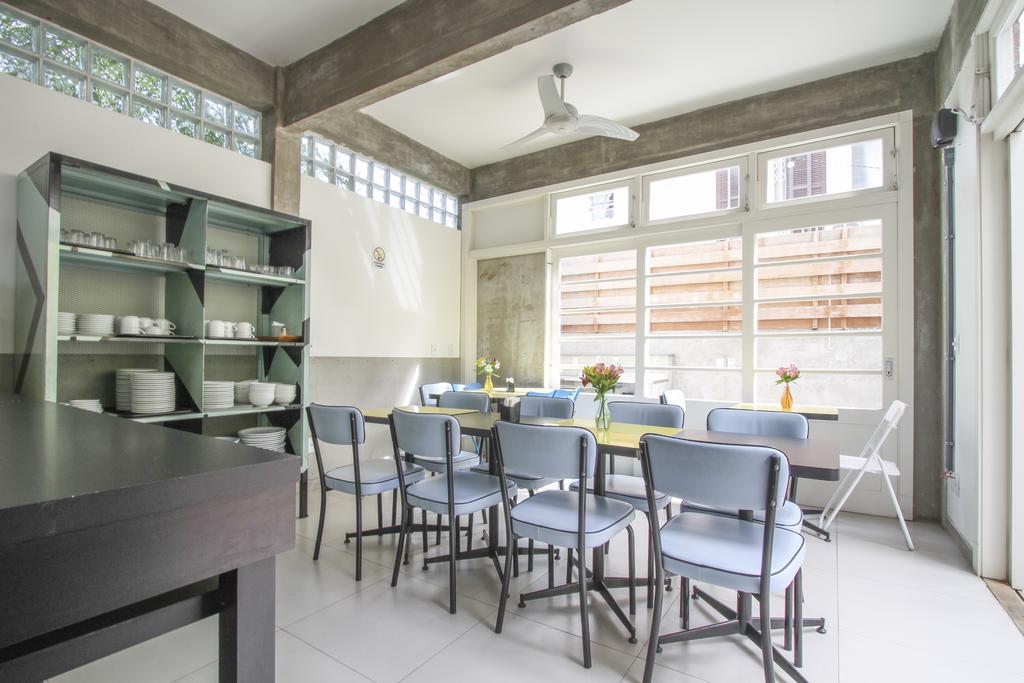 Brick Hostel بورتو أليغري المظهر الخارجي الصورة