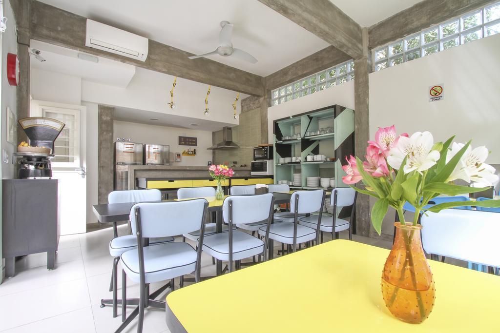 Brick Hostel بورتو أليغري المظهر الخارجي الصورة