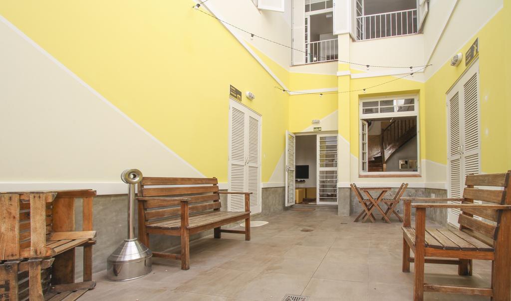 Brick Hostel بورتو أليغري المظهر الخارجي الصورة