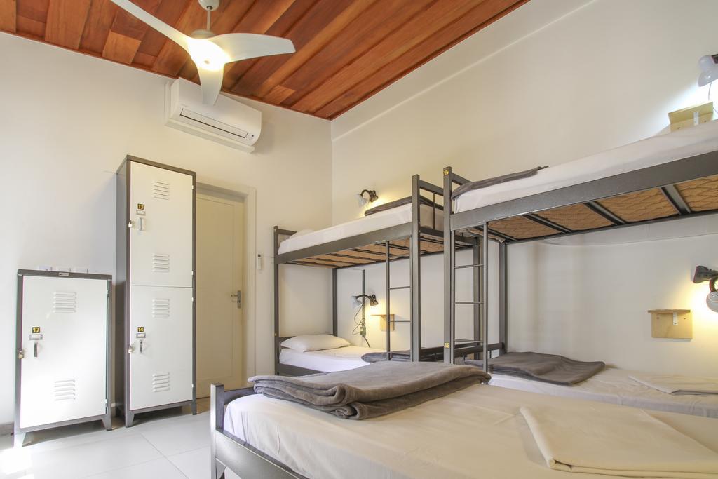 Brick Hostel بورتو أليغري المظهر الخارجي الصورة