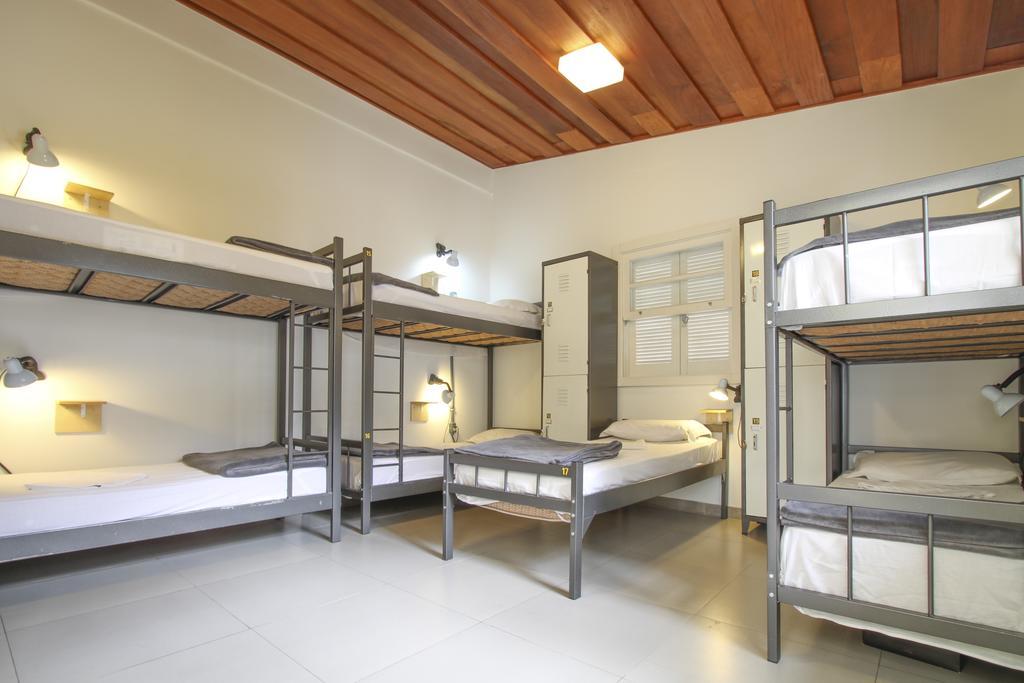 Brick Hostel بورتو أليغري المظهر الخارجي الصورة
