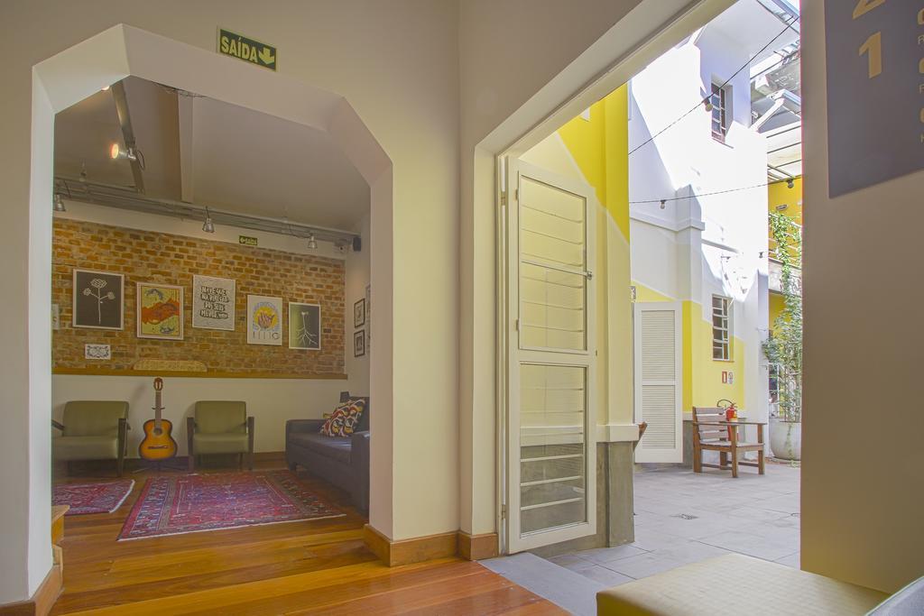 Brick Hostel بورتو أليغري المظهر الخارجي الصورة