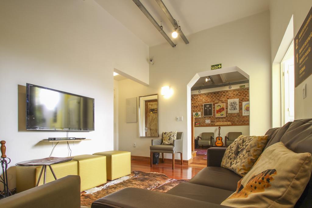 Brick Hostel بورتو أليغري المظهر الخارجي الصورة