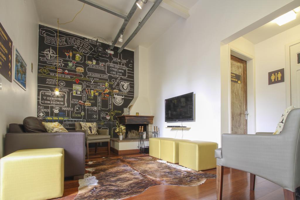 Brick Hostel بورتو أليغري المظهر الخارجي الصورة