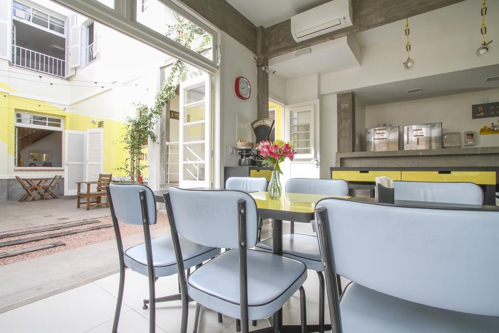 Brick Hostel بورتو أليغري المظهر الخارجي الصورة
