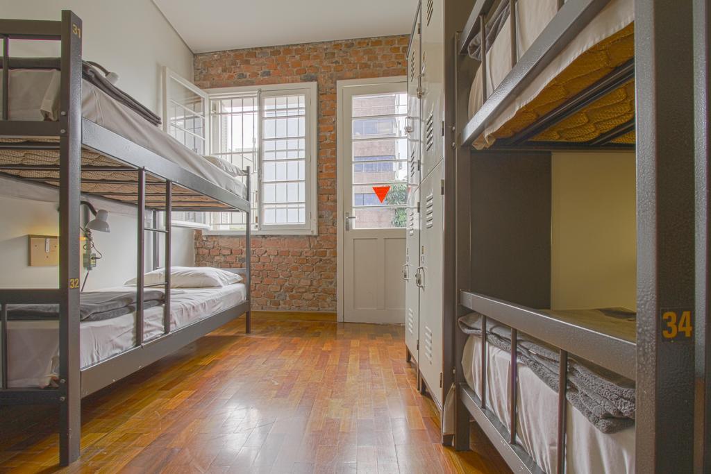 Brick Hostel بورتو أليغري المظهر الخارجي الصورة