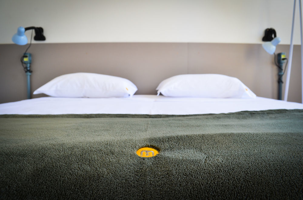 Brick Hostel بورتو أليغري المظهر الخارجي الصورة