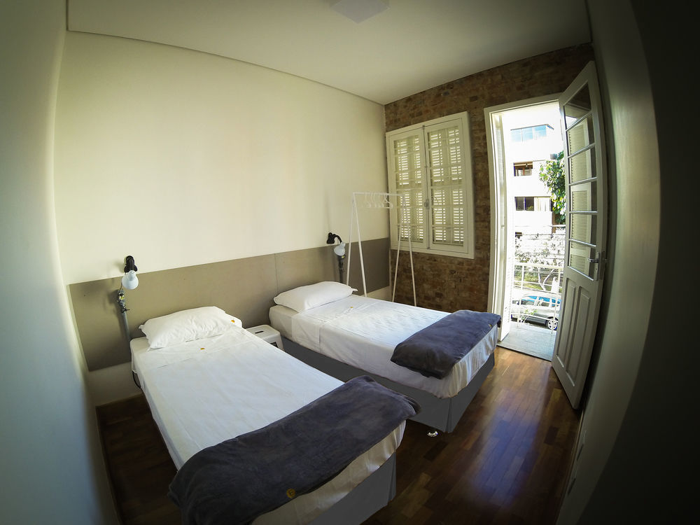 Brick Hostel بورتو أليغري المظهر الخارجي الصورة