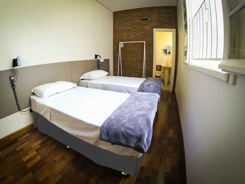Brick Hostel بورتو أليغري المظهر الخارجي الصورة