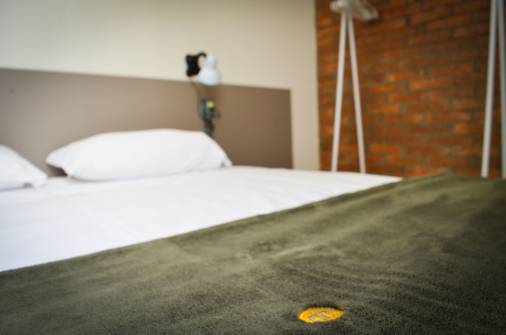 Brick Hostel بورتو أليغري المظهر الخارجي الصورة