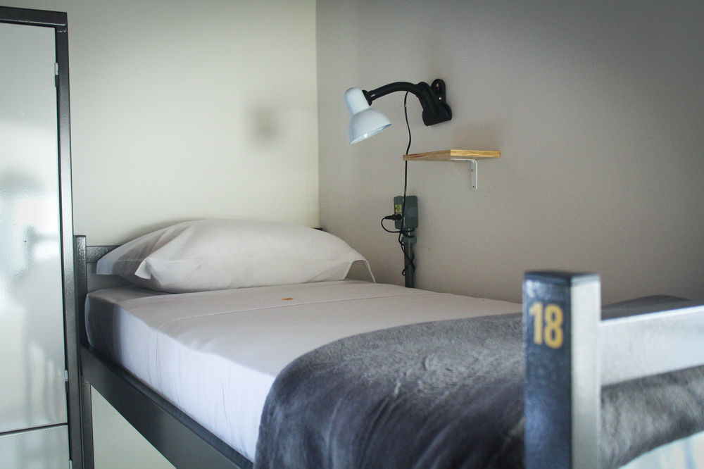 Brick Hostel بورتو أليغري المظهر الخارجي الصورة