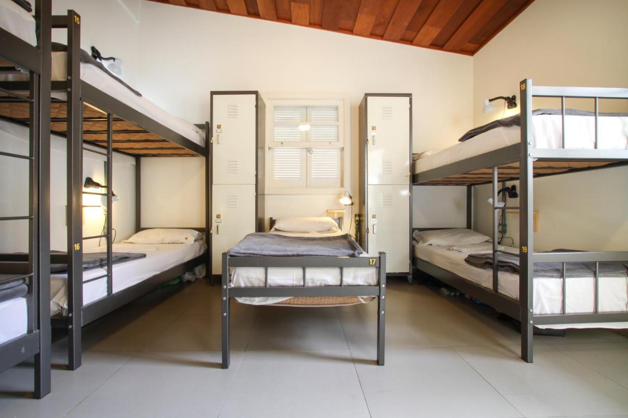 Brick Hostel بورتو أليغري المظهر الخارجي الصورة